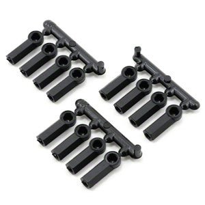 RPM Rod Ends for Assoc Black RPM73372