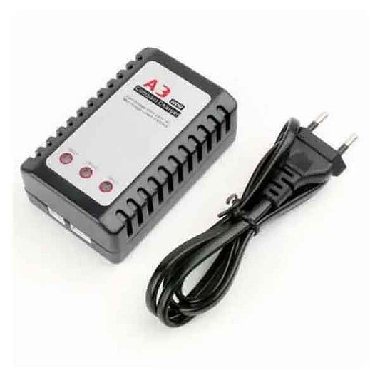Joysway 2S/3S Balance Charger & Eu Plug Ac Power Cable JY610212