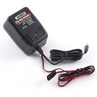 Prolux Tx/Rx Peak 1 Amp 240V Fast Charger - Futaba Plug PX3416F