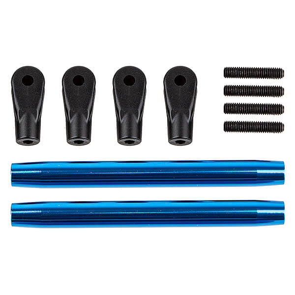 Team Associated Rival MT8 Centre Brace Set AS25935