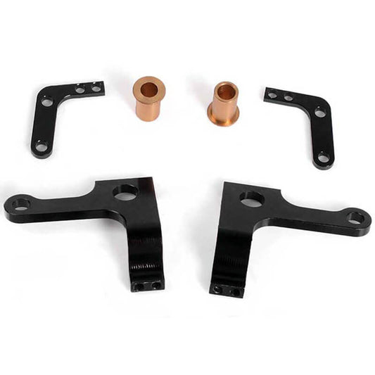 RC4WD Yota II Axle Mounts for Baer Brake Systems Rotors & Calipers-Front Z-S1968