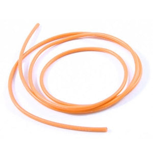 Etronix 12AWG Silicone Wire Orange (100cm) ET0670O