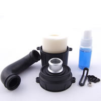 Fastrax 1:8 Buggy Water Proof Airfilter Re-Buildable FAST962