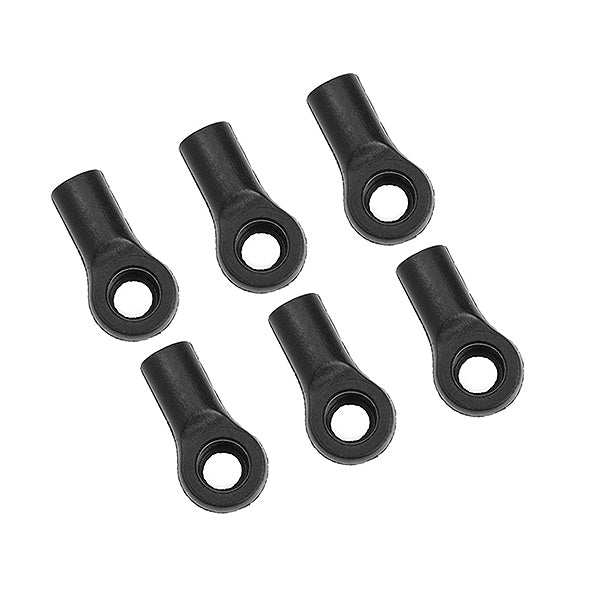 Corally Composite Ball Joint 5.8mm M3 6pcs C-00130-044