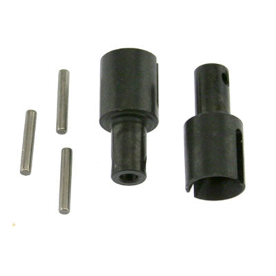 HoBao Hyper Mini St/Hyper Tt F/R Diff Outputs H11206