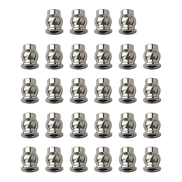 Element RC Ft Enduro Pivot Ball Set Steel EL42056