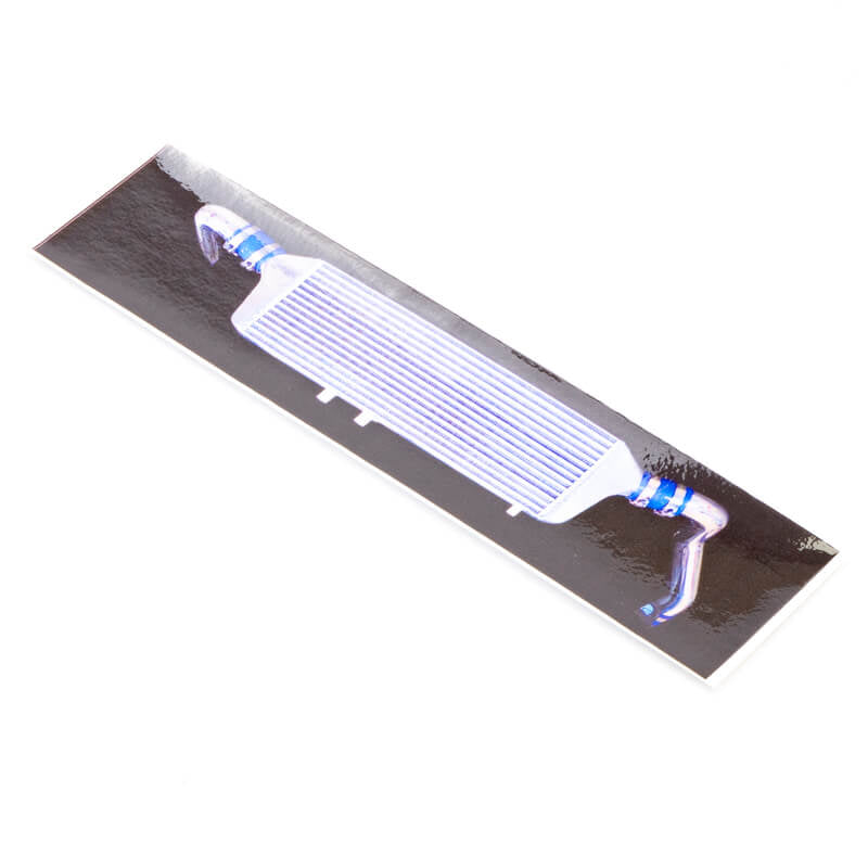 Matrixline After Cooler Engine Decal PC-A048