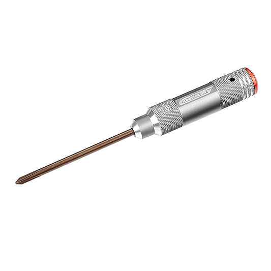 Corally Factory Pro Tool Hardened Tip Alu Grip Philips 5.0mm C-16152