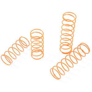 HoBao H2 Shock Springs Hard - Orange 66mm 0.6kgf/Cm HOP1-0010