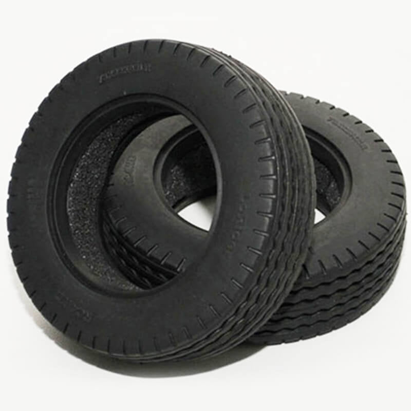 RC4WD Lorider 1.7" Commercial 1:14 Semi Truck Tyres Z-T0066