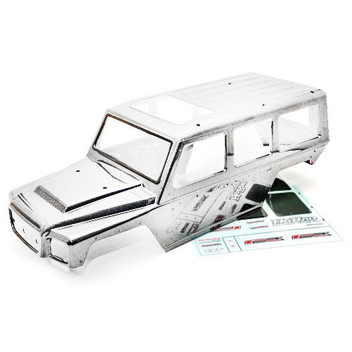 HoBao Dc-1 Dc1 Clear Body with Accessories Set H230066
