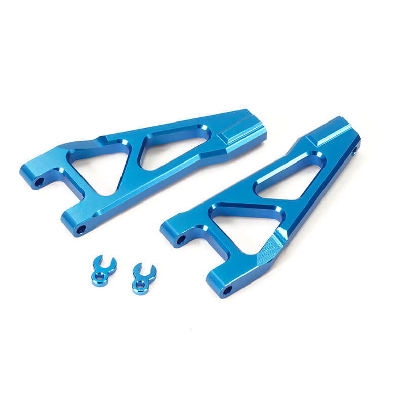 FTX Apache Front Aluminium Upper Suspension Arm (Pr) FTX10087
