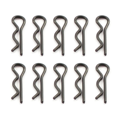Sweep 1:10 Scale Bodyclips (10) SD0005