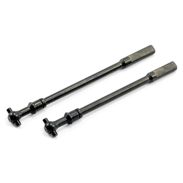 FTX Mauler Front Wheel Drive Shaft L:84mm, R:75.5mm (2pcs) FTX8787