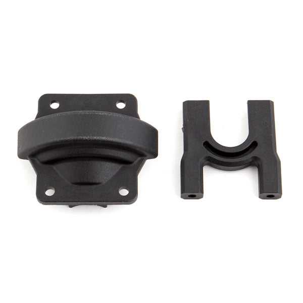 Team Associated B64 Centre Bulkhead and Cover AS92046