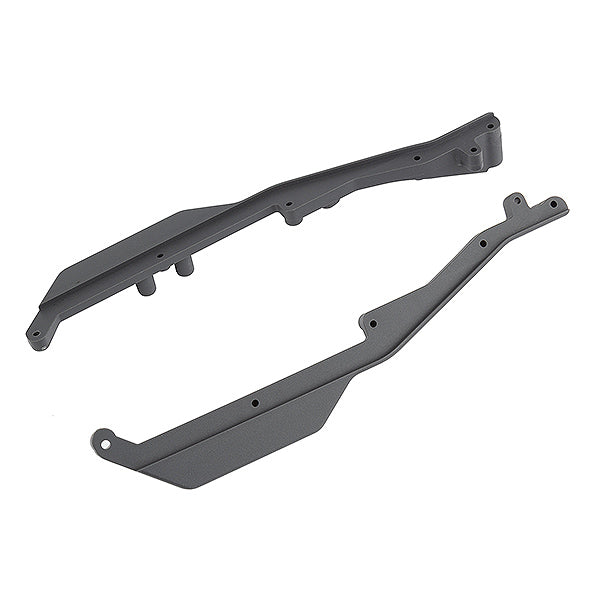 Team Associated T6.2 Ft Side Rails Hard AS71143