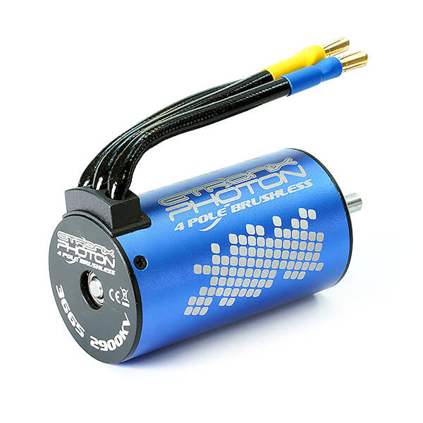 Etronix Photon 3665 Size 2900kv Brushless Motor ET1260