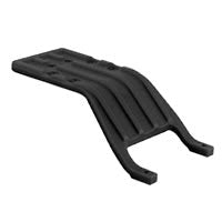 RPM Traxxas Slash 2Wd Rear Skid Plate - Black RPM81242
