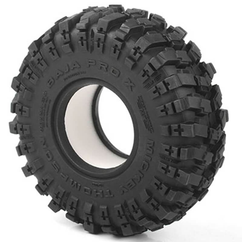 RC4WD Mickey Thompson 2.2'' Baja Pro X Scale Tyres Z-T0217