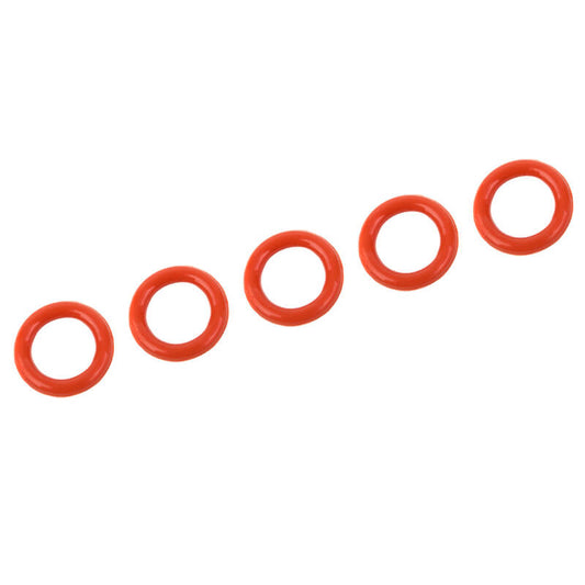 Corally Oring Silicone 5X8mm 5pcs C-00180-182
