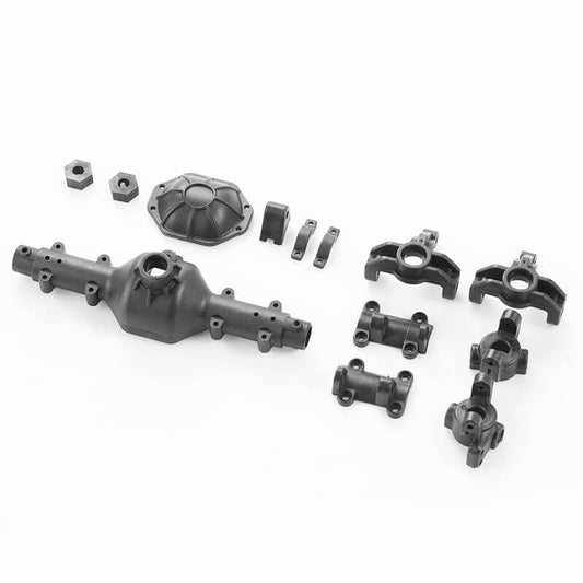 ROC Hobby Atlas 1:10 11036 Front Axle Plastic Parts ROC-C1546