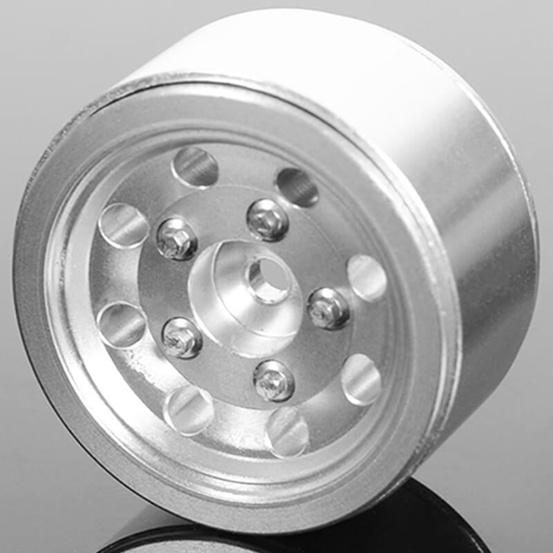 RC4WD Classic 8-Hole 1.0" Beadlock Wheels Z-W0280