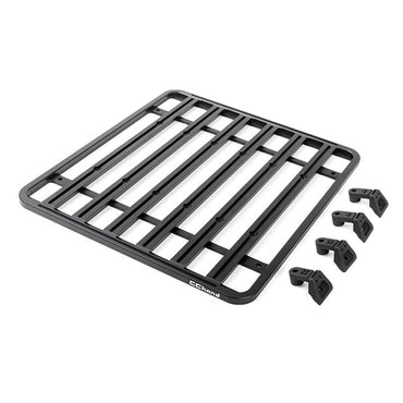 RC4WD Adventure Metal Roof Rack for Axial SCX6 Jeep Wrangler Jlu