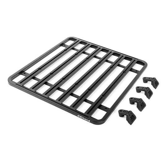 RC4WD Adventure Metal Roof Rack for Axial SCX6 Jeep Wrangler Jlu