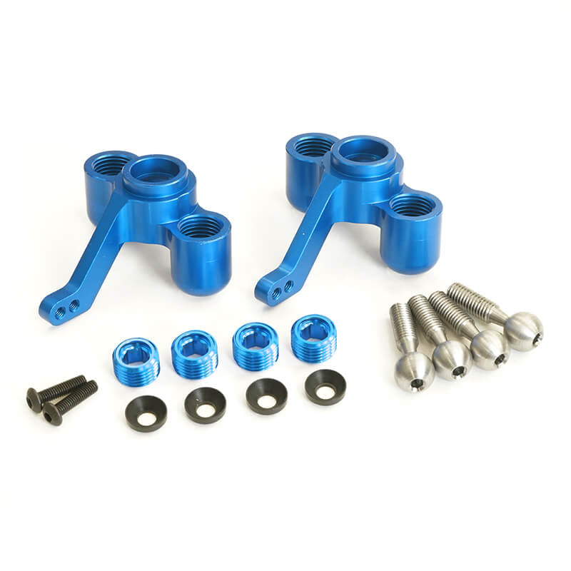 FTX Rokatan/Ramraider/Apache Aluminium Front Steering Block(Pr) FTX10095