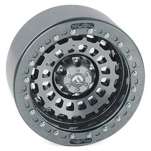 RC4WD Fuel Zephyr 2.2" Beadlock Wheels Z-W0008