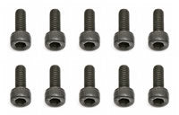 Team Associated Shcs 3 X 8mm (10) AS89223