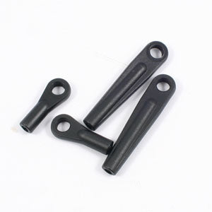 HoBao Hyper Mini St/Hyper Tt Rear Upper Arms H11222