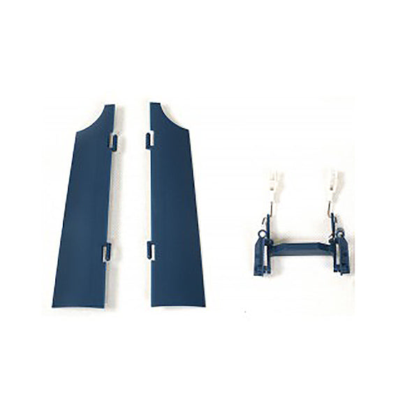 FMS 1700mm F4U Corsair V3 Rear Landing Gear Hatch Cover FMSEF113