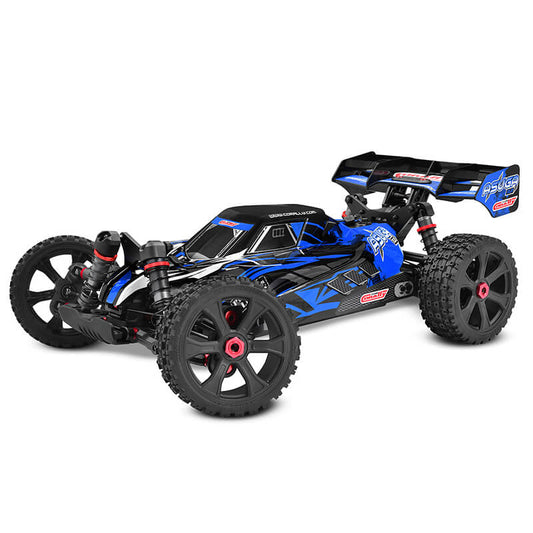 Corally Asuga XLR 6S Brushless Buggy RTR RC Car - Blue C-00288-B