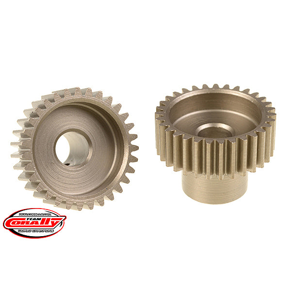 Corally 48 dp Pinion Short Hardened Steel 31 Teeth 5M