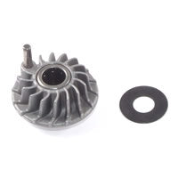 HoBao Hyper .21 Oneway Bearing & Turbofan Housing H21021