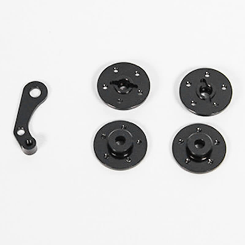 RC4WD Reduced Offset Hub for Landies Vintage Stamped Wheels