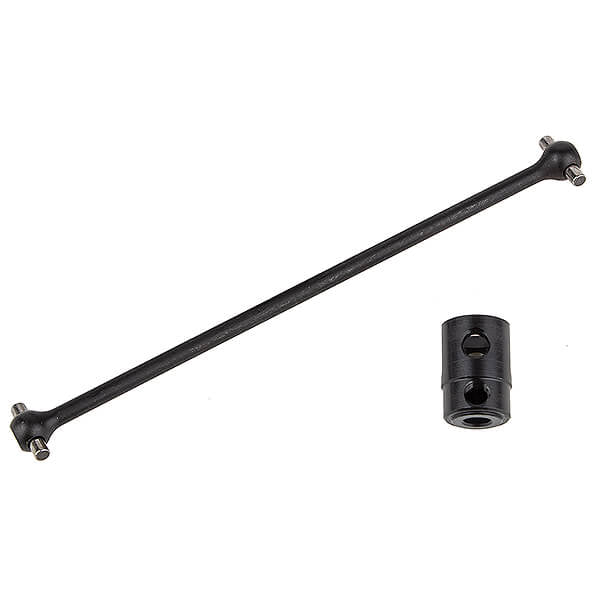 Team Associated RC8B4 Center Dogbone Set, 115mm AS81565