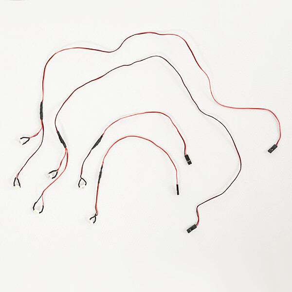 FMS Viper 90mm Lighting Set FMSTB116