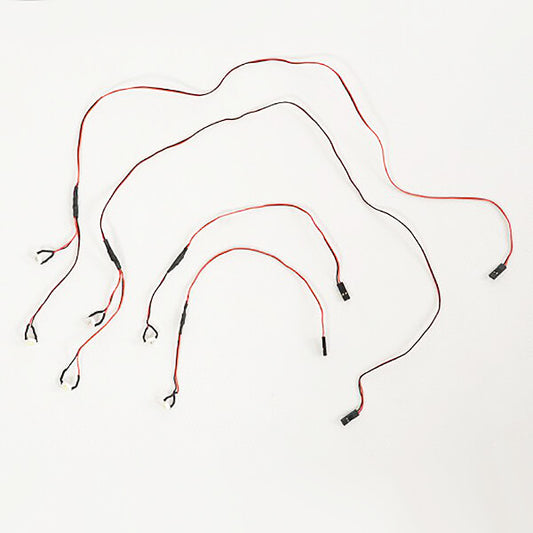 FMS Viper 90mm Lighting Set FMSTB116