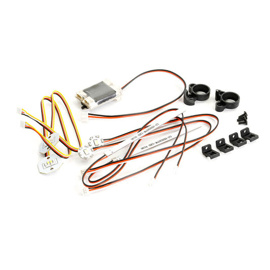 FTX Havok Drift Street Body Head/Tail Lights FTX10637