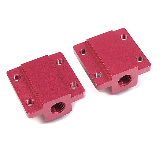 Corally Aluminum Pivot Ball Mounting Block A 2pcs C-00130-216