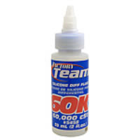 Associated Silicone Diff Fluid 60000cSt AS5458