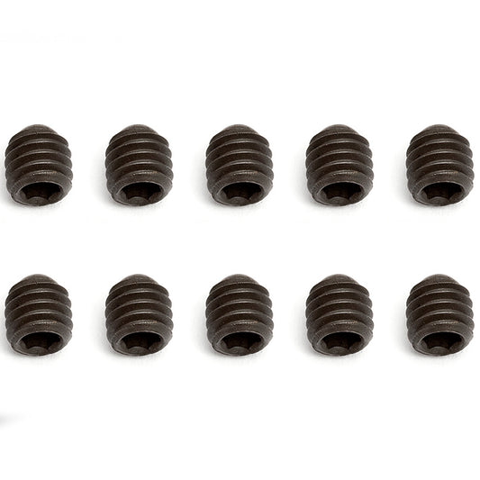 Team Associated M4X4mm Set Screw (10) AS7732