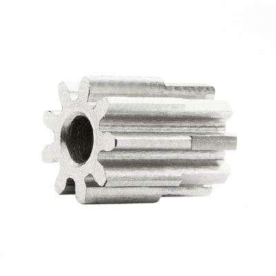 Gmade 32dp Pitch 3mm Hardened Steel Pinion Gear 9T (1) GM81409