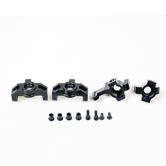 ROC Hobby 1:6 1941 Willys MB Scaler Aluminium Steering C Hub Parts ROC-C1083