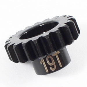 HoBao Hyper Sse/Cage Electric 1:8 Motor Pinion 19T (5mm Shaft) HOP-0036