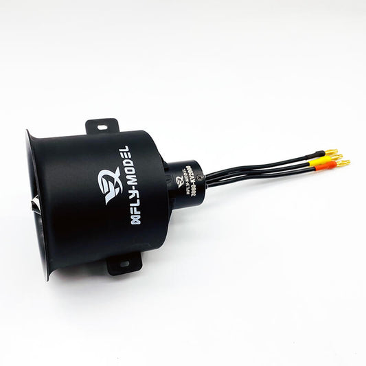 XFly 70mm Ducted Fan (12Blade) 3060-Kv2000 Motor (6S Pro Version) XF-DFS007