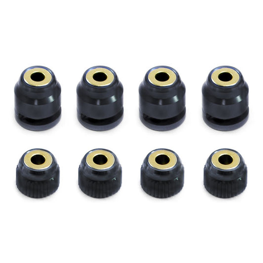 Fastrax Magnetic Body Post Markers - Black FAST207MBK