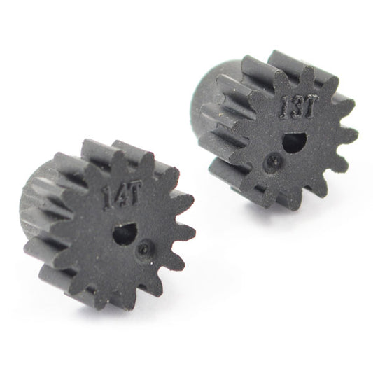 FTX Comet Pinion Gears Plastic 13/14T (32dp) FTX9024